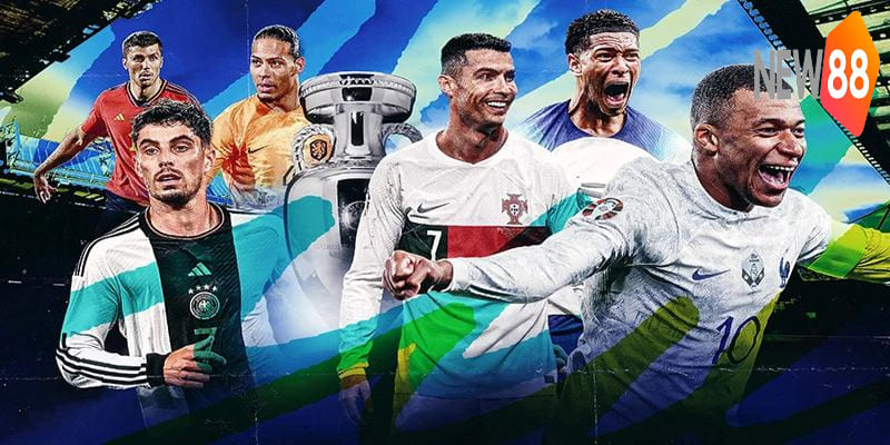 Những Ứng Cử Viên Vô Địch Euro 2024, Cái Tên Nào Sẽ Lên Ngôi